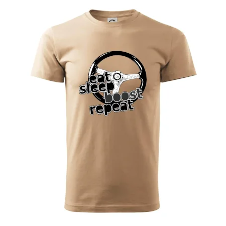Eat Sleep Boost repeat