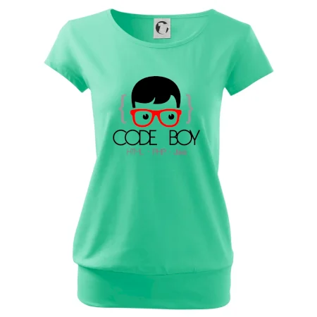 Code Boy