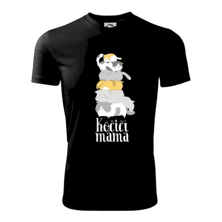 Kočičí máma