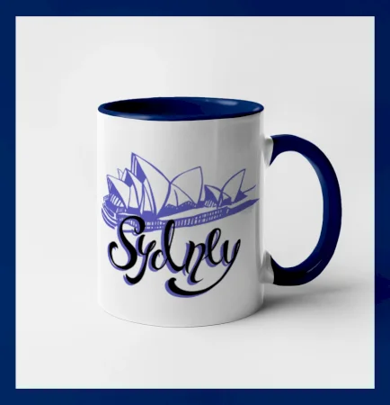 Sydney Lettering