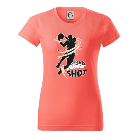 Basketball - jump shot