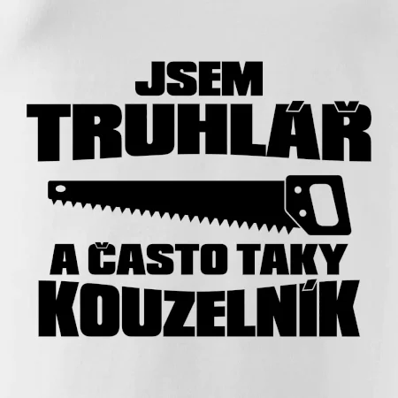 Truhlář kouzelník