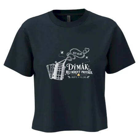 Dýmák můj mírový protokol