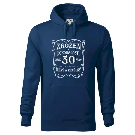 Zrozen k dokonalosti 50