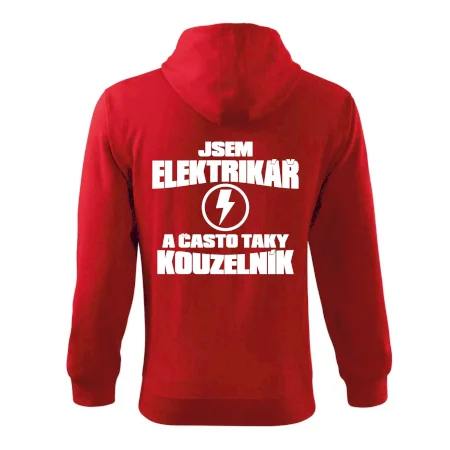 Elektrikář kouzelník