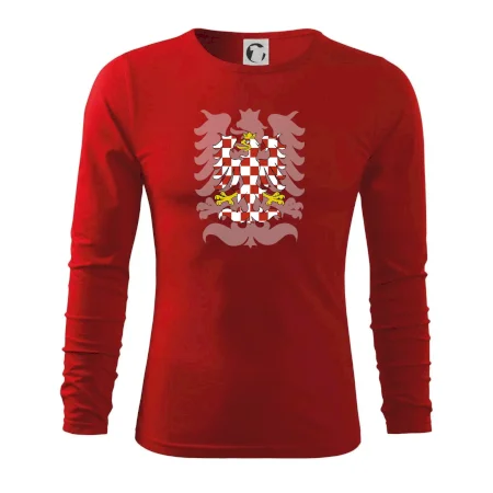 Moravská orlice velká se stínem