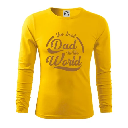 The best dad in the world - psaci