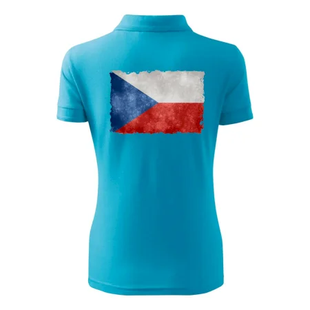 Česká vlajka stará