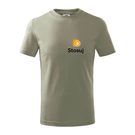 Štosuj - Logo jen na prsu