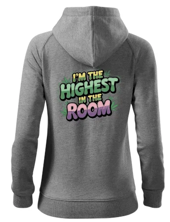 Marihuana - Iam the highest in the room
