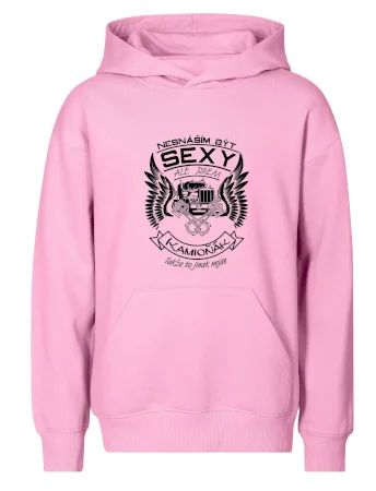 Nesnáším být sexy - kamioňák