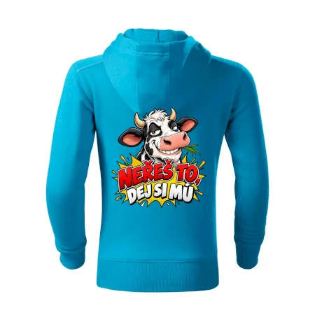 Neřeš to dej si mú
