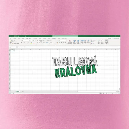 Tabulková Královna