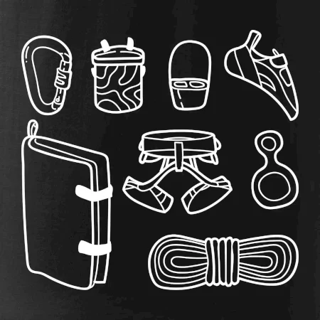 Climbing Wall Gear