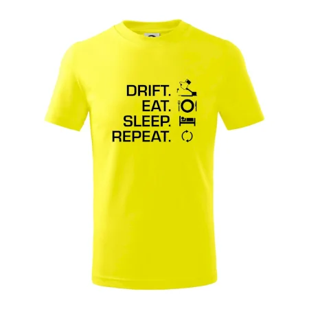Drift Eat Sleep Repeat