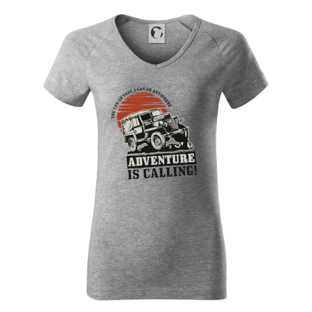 Adventure is calling 4x4