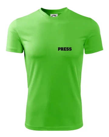 Novinář nápis - Press