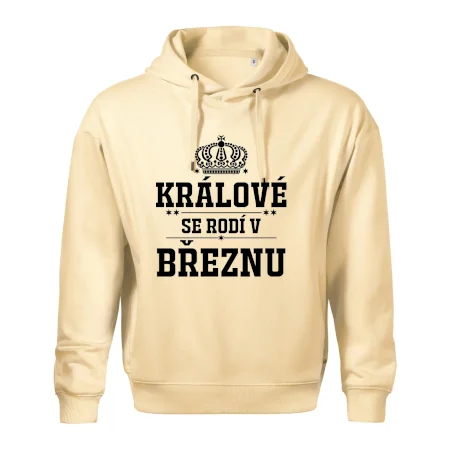 Králové se rodí v březnu