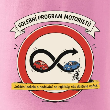 Volební program motoristů