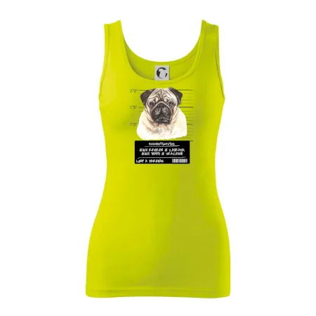 Lump a darebák mopsík