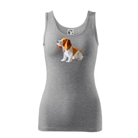 Bígl slepený z papíru