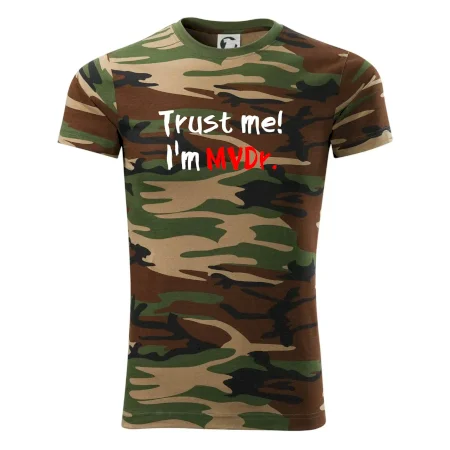 Trust me I´m  MVDr. / Věř mi jsem MVDr.