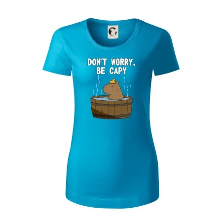 Don't worry be capy