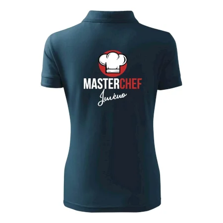 Master Chef čepice - vlastní jméno