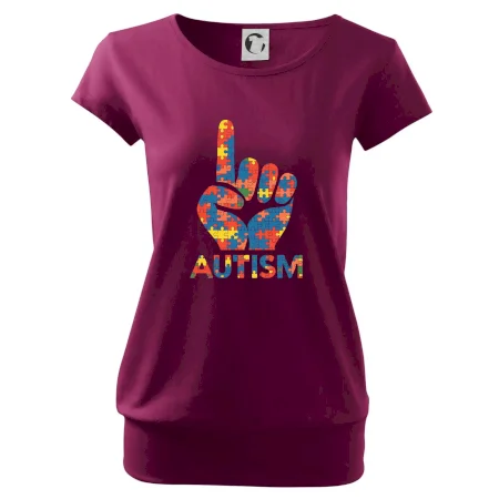 Autism ruka