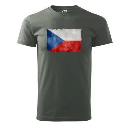 Česká vlajka stará