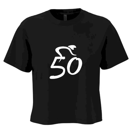 Cyklista slaví padesátku (50)