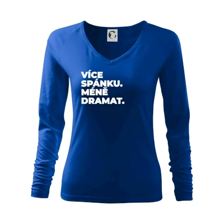 VÍCES PÁNKU. MÉNĚ DRAMAT.