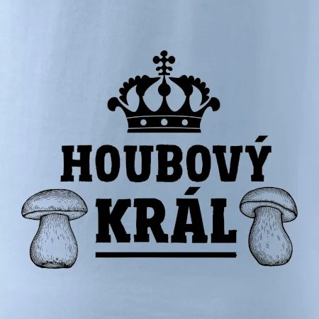 Houbový král