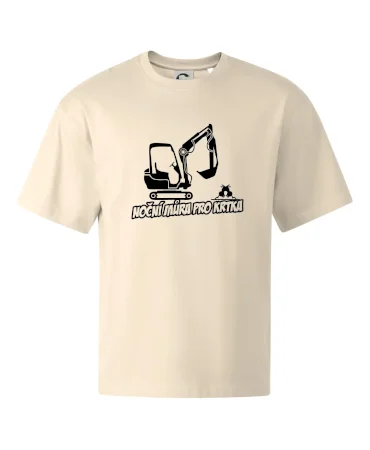 Noční můra pro krtka
