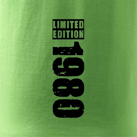 Limited edition 1980 pruh
