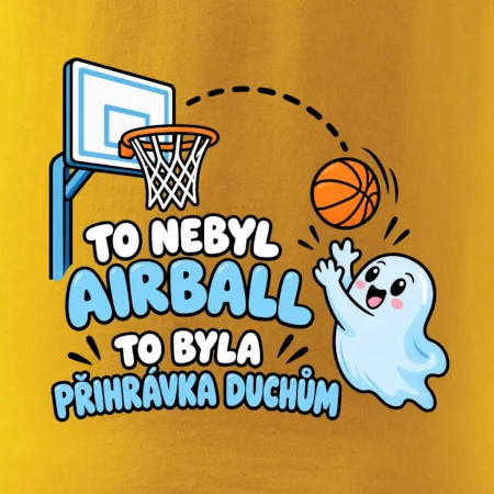 Přihrávka duchům