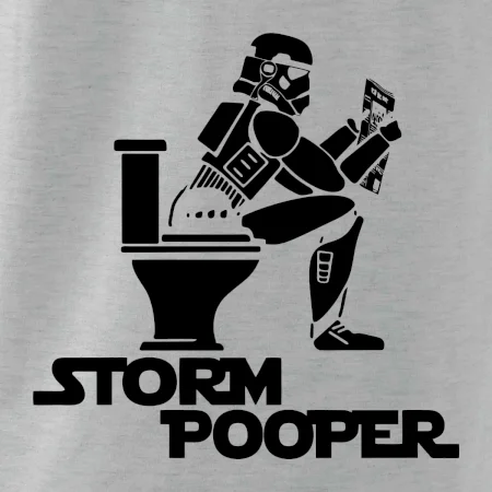 SW - Storm pooper