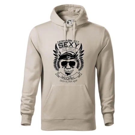 Nesnáším být sexy - voják