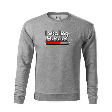 Installing Muscles