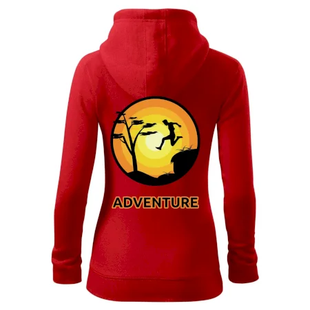 Parkour adventure