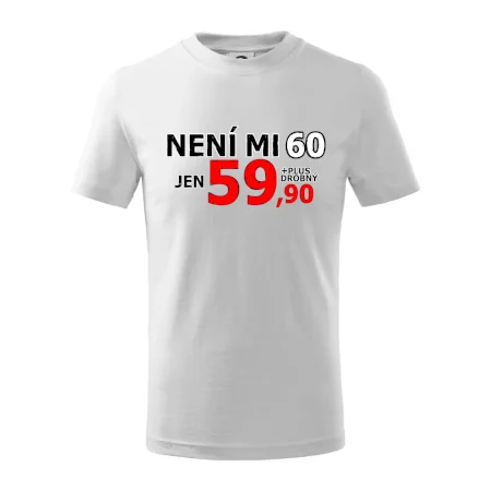 Není mi 60