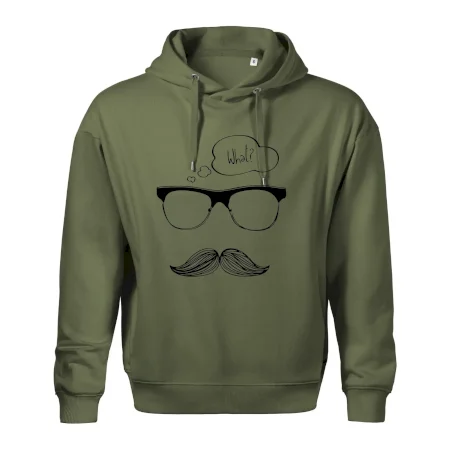 Mustache what?