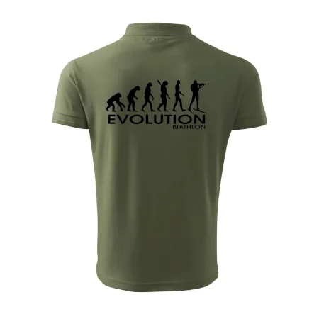 Evoluce biatlonu Biathlon
