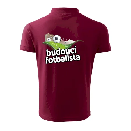Budoucí fotbalista