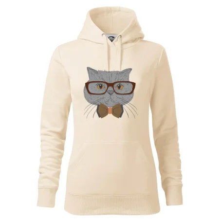 Hipster britská modrá