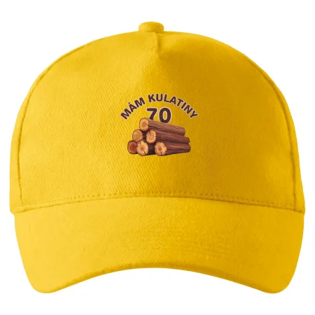 Mám kulatiny 70