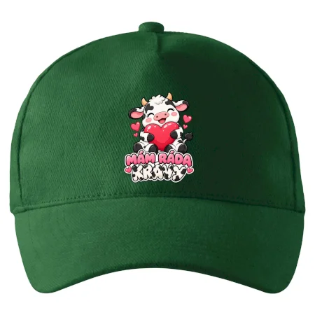 Mám ráda krávy