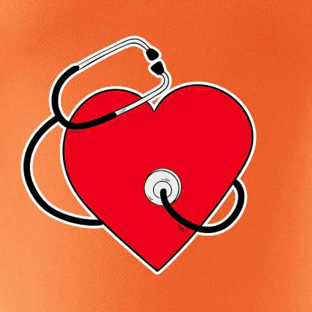 Internista srdce