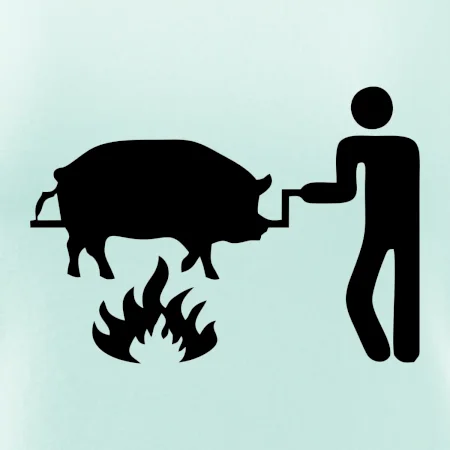 Grilování - Prase