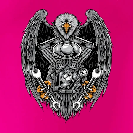 Moto orel